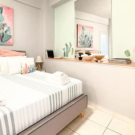 Cute 1Br Apt With Balcony In The Heart Of The City Athen Eksteriør billede