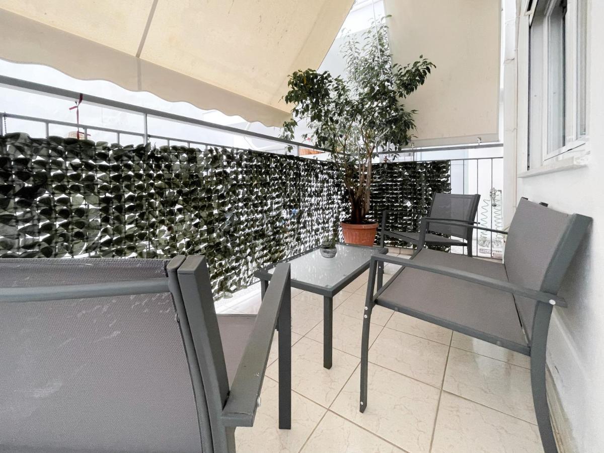 Cute 1Br Apt With Balcony In The Heart Of The City Athen Eksteriør billede